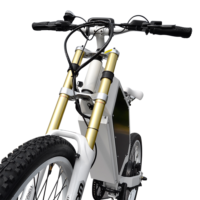 72V 12000W Electric Dirt Bike - Modifikation Hocheffizientes 72 V 8000 W