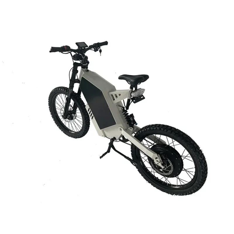 72V 12000W Electric Dirt Bike - Schnelles E-Bike Dirt Bike 72V 5000W