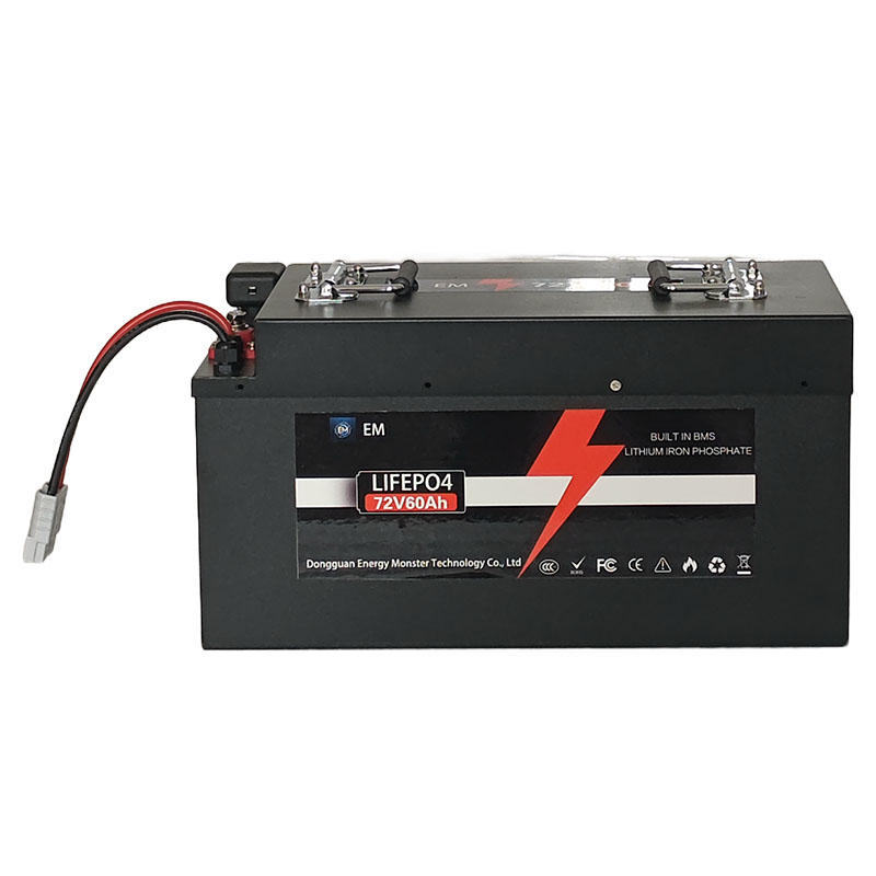 72V 35Ah Lithiumbatterie 40Ah  – 72V 60Ah Lifepo4 Battery Pack Bewertung und Preis