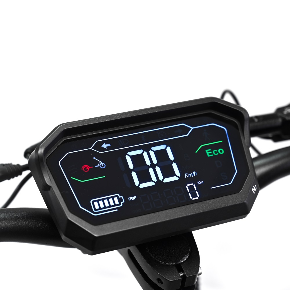 D88 Elektroroller 60V 5600W Of – 60V 5600W Dual Motor Electric Scooter Bewertung und Preis
