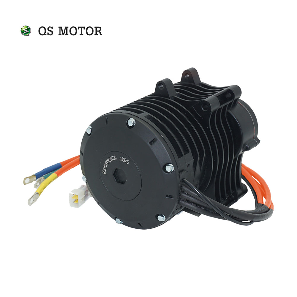 QSMOTOR 138 Mittelmotor-Umrüst – Mid Drive Motor Kit 72V 3000W Bewertung und Preis