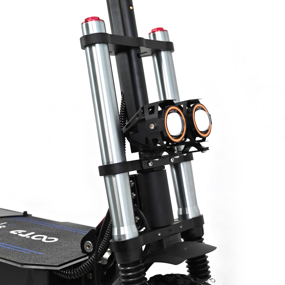 EU Warehouse Elektroroller 60V – 60V 5600W Dual Motor Electric Scooter Bewertung und Preis
